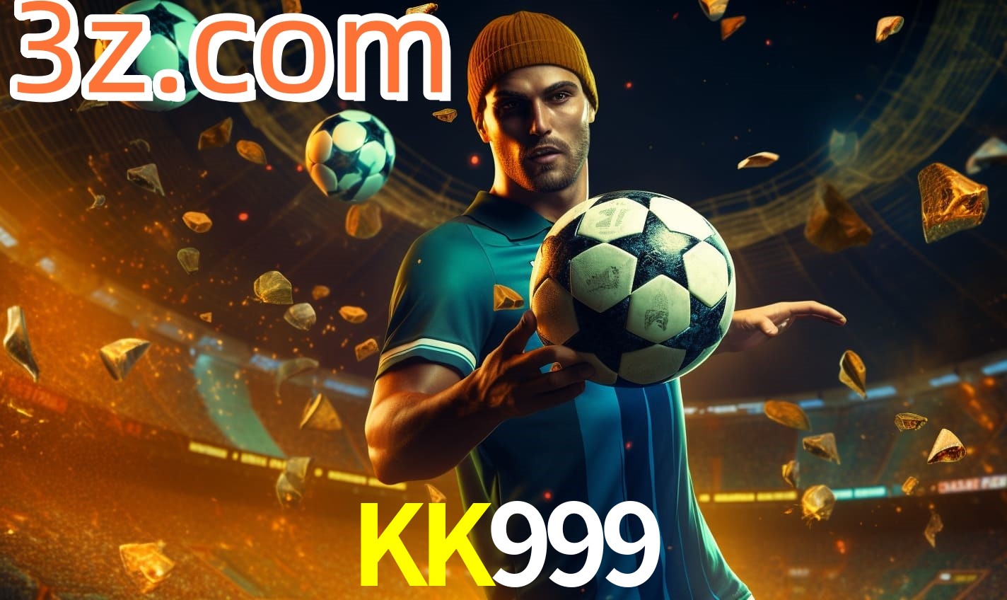 Ampla Seleção de Apostas KK999